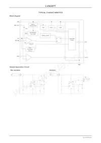 LV5028TT-TLM-H Datasheet Pagina 5