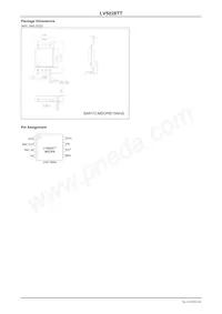 LV5028TT-TLM-H Datasheet Pagina 6