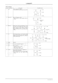 LV5028TT-TLM-H Datasheet Pagina 7