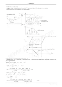 LV5028TT-TLM-H Datasheet Page 11