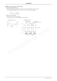 LV5028TT-TLM-H Datasheet Pagina 13