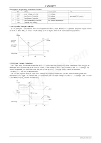 LV5028TT-TLM-H Datasheet Page 14