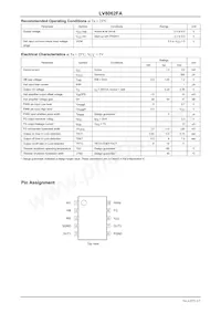 LV8062FA-AH Datasheet Page 2