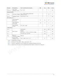 LX8233ILQ-TR Datasheet Page 9