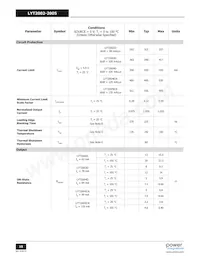 LYT2001D-TL Datasheet Page 10