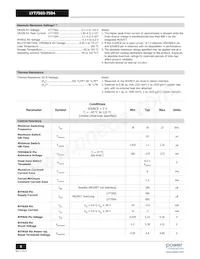 LYT7504D-TL數據表 頁面 6