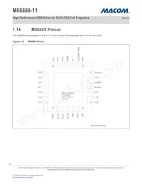 M08888G-11 Datasheet Pagina 13