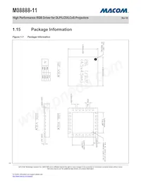 M08888G-11 Datasheet Page 15