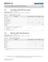 M09000G-14 Datasheet Page 8