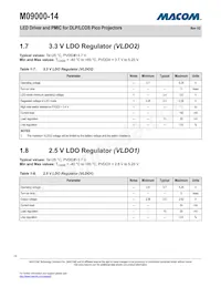 M09000G-14 Datasheet Page 10