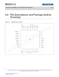 M09000G-14 Datasheet Page 14