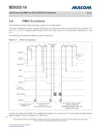 M09000G-14 Datasheet Page 22