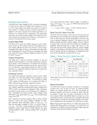 MAX14514ETD+ Datenblatt Seite 10