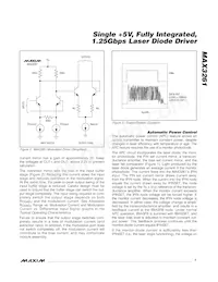 MAX3261CCJ Datenblatt Seite 7