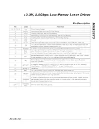 MAX3273ETG+T Datenblatt Seite 7