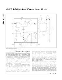 MAX3273ETG+T Datenblatt Seite 8