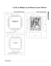 MAX3273ETG+T Datenblatt Seite 13