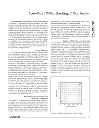 MAX8722EEG+T Datenblatt Seite 15