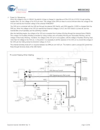 MB39C602PNF-G-JNEFE1 Datasheet Page 12