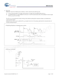 MB39C602PNF-G-JNEFE1 데이터 시트 페이지 17