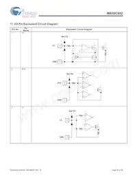 MB39C602PNF-G-JNEFE1 데이터 시트 페이지 20