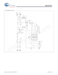 MB39C602PNF-G-JNEFE1 Datasheet Pagina 23