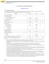 MC33932EKR2 Datasheet Page 6
