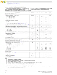 MC33932EKR2 Datasheet Page 8