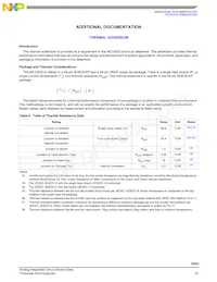 MC33932EKR2 Datasheet Page 23