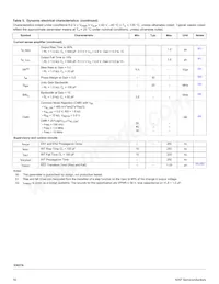 MC33937APEKR2 Datasheet Page 16