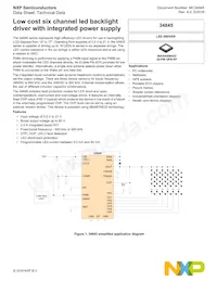 MC34845AEPR2 Datasheet Cover