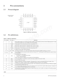 MC34845AEPR2 Datasheet Page 4