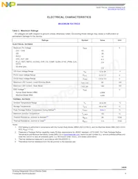 MC34848EPR2 Datasheet Page 5
