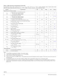 MC34937APEK 데이터 시트 페이지 12