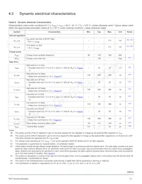 MC34937APEK 데이터 시트 페이지 13