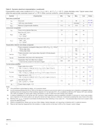 MC34937APEK 데이터 시트 페이지 14