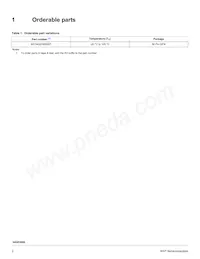 MC34GD3000EP Datasheet Page 2