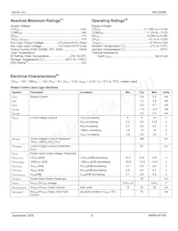MIC2590B-5BTQ TR Datasheet Page 6