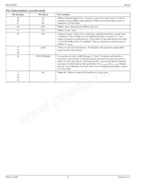 MIC2592B-2YTQ-TR Datasheet Page 6