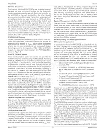 MIC2592B-2YTQ-TR Datenblatt Seite 19