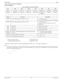 MIC2592B-2YTQ-TR Datasheet Page 23