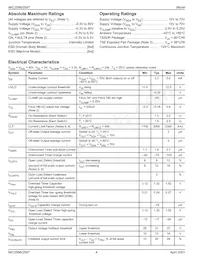 MIC2597-2BTS TR Datenblatt Seite 4
