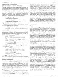 MIC2597-2BTS TR Datasheet Pagina 8