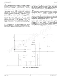 MIC2597-2BTS TR Datasheet Page 9