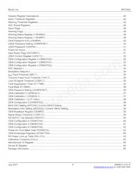MIC3002GML-TR Datasheet Pagina 4