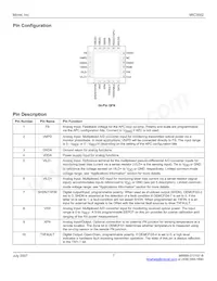 MIC3002GML-TR Datasheet Page 7