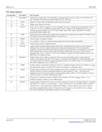 MIC3002GML-TR Datasheet Page 8
