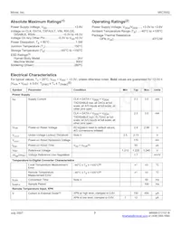 MIC3002GML-TR Datasheet Page 9