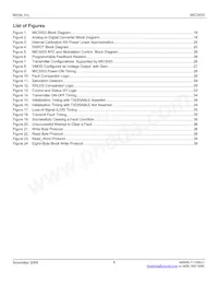 MIC3003GML-TR Datasheet Pagina 6