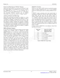 MIC3003GML-TR Datasheet Page 21